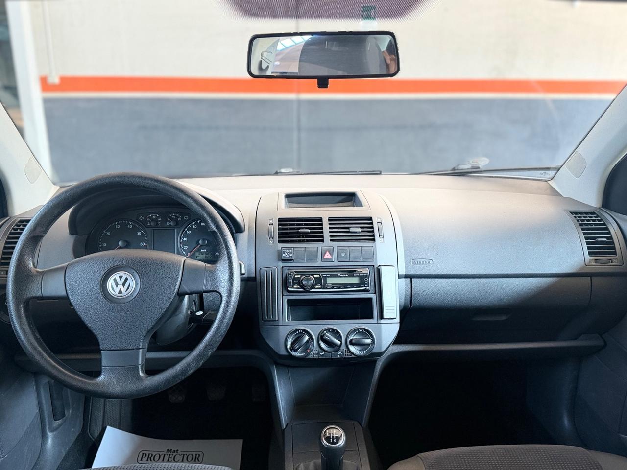 Volkswagen Polo 1.4/80CV 16V 5p. Comfort. BiFuel G NEOPATENTATI
