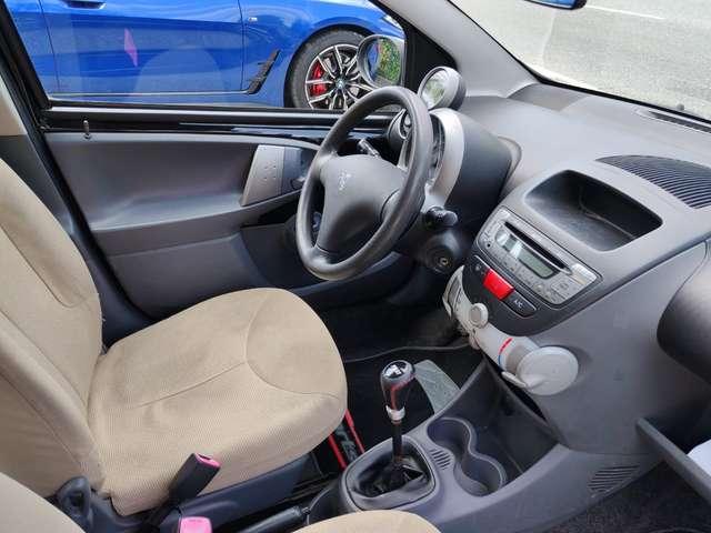 Peugeot 107 107 5p 1.0 12v Sweet Years