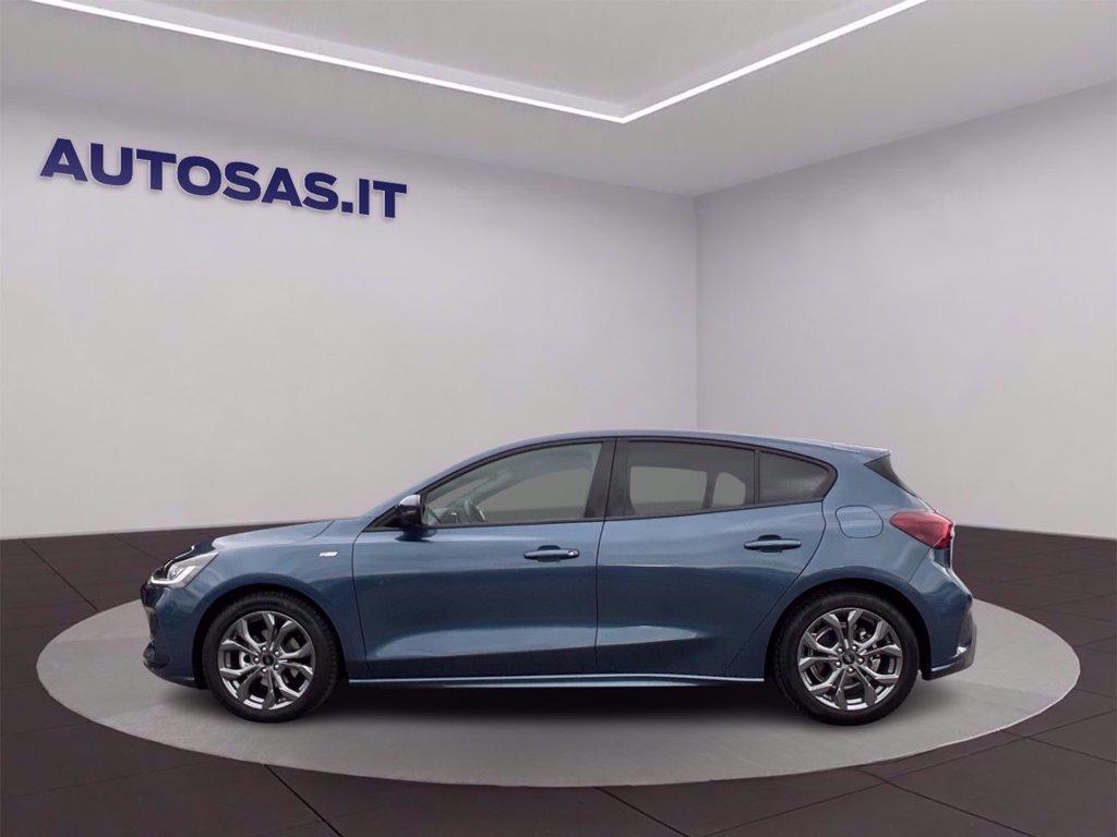FORD Focus 1.0t ecoboost h ST-Line 125cv del 2023