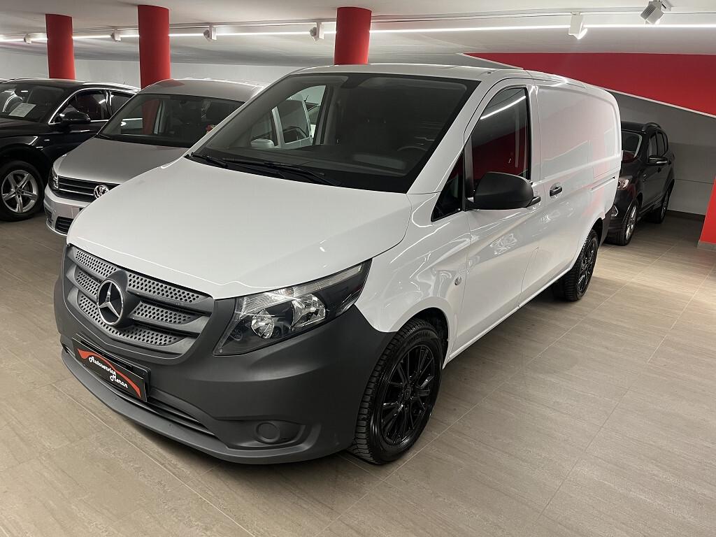 Mercedes-benz Vito 2.0 114 Compact CDI 136CV