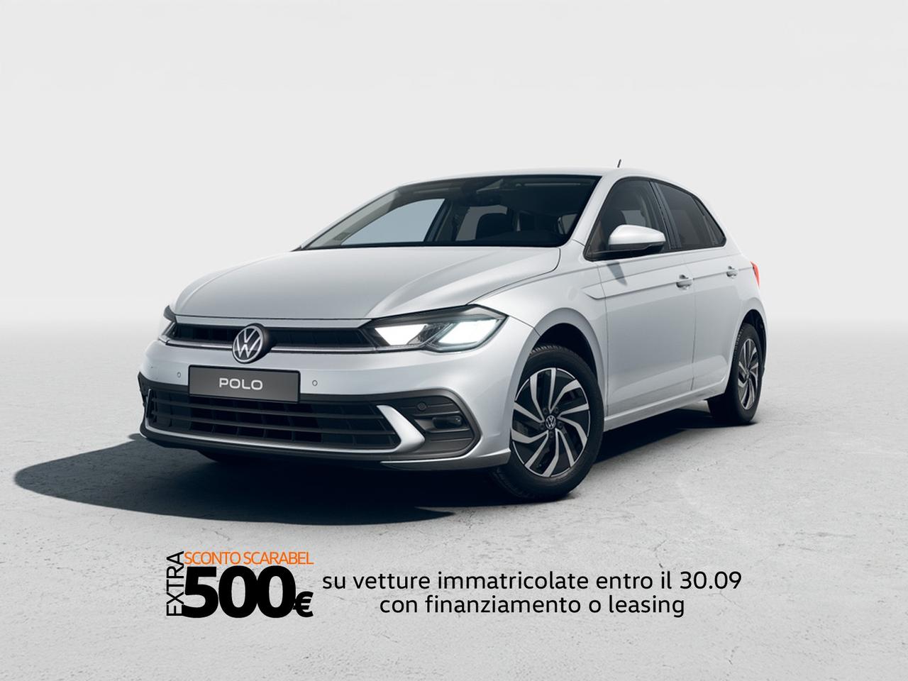 Volkswagen Polo 1.0 tsi edition plus 95cv