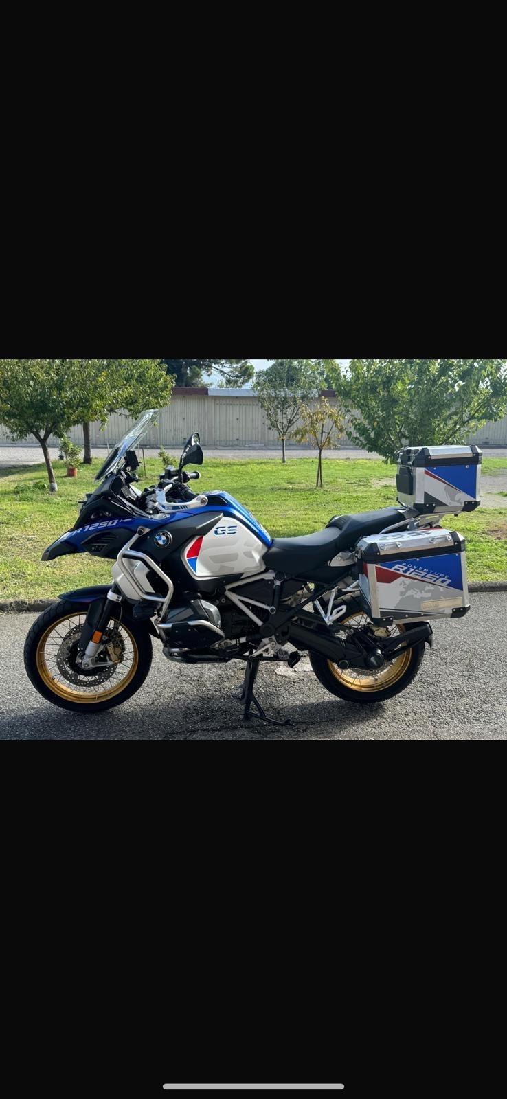 Bmw R 1200 GS Adventure ADV