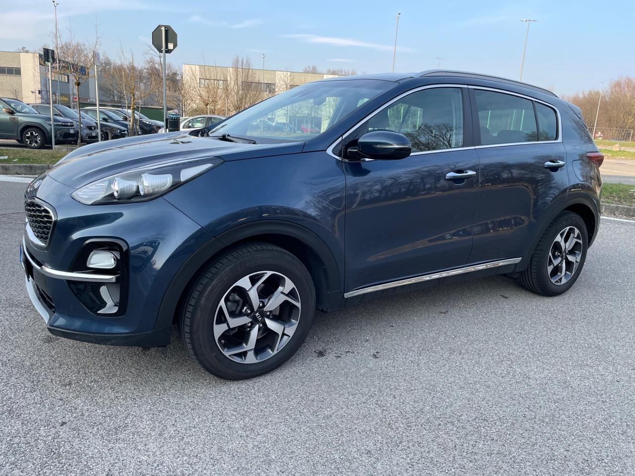 Kia Sportage 1.6 CRDI 115 CV 2WD Energy
