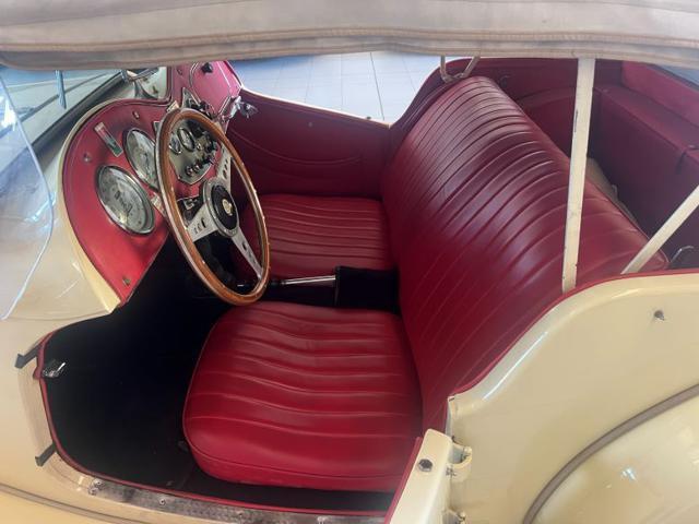 MG TD Midget 1250 MG Club ORO ASI-CRS