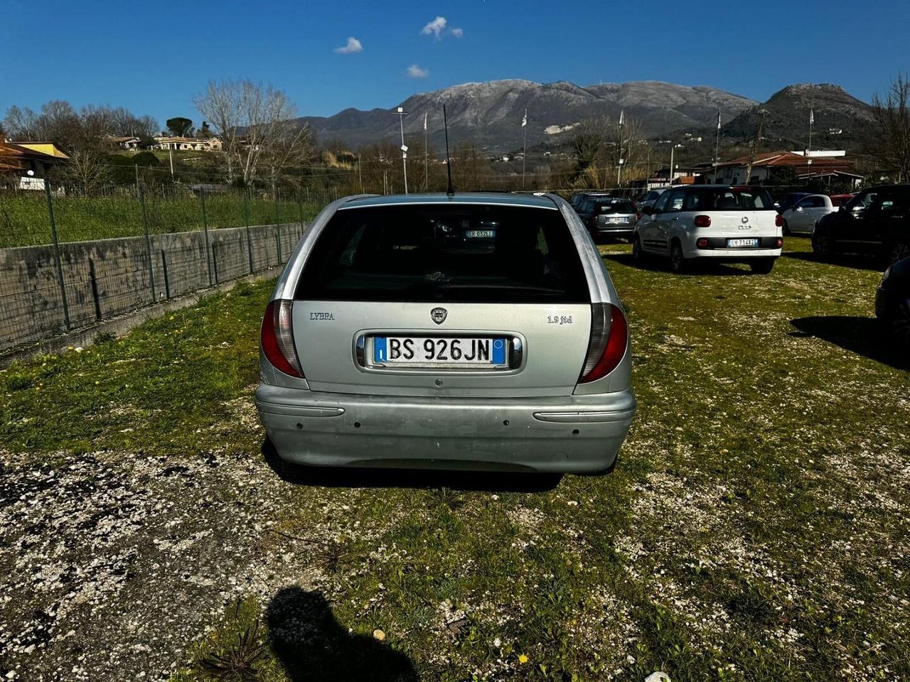 LANCIA LYBRA