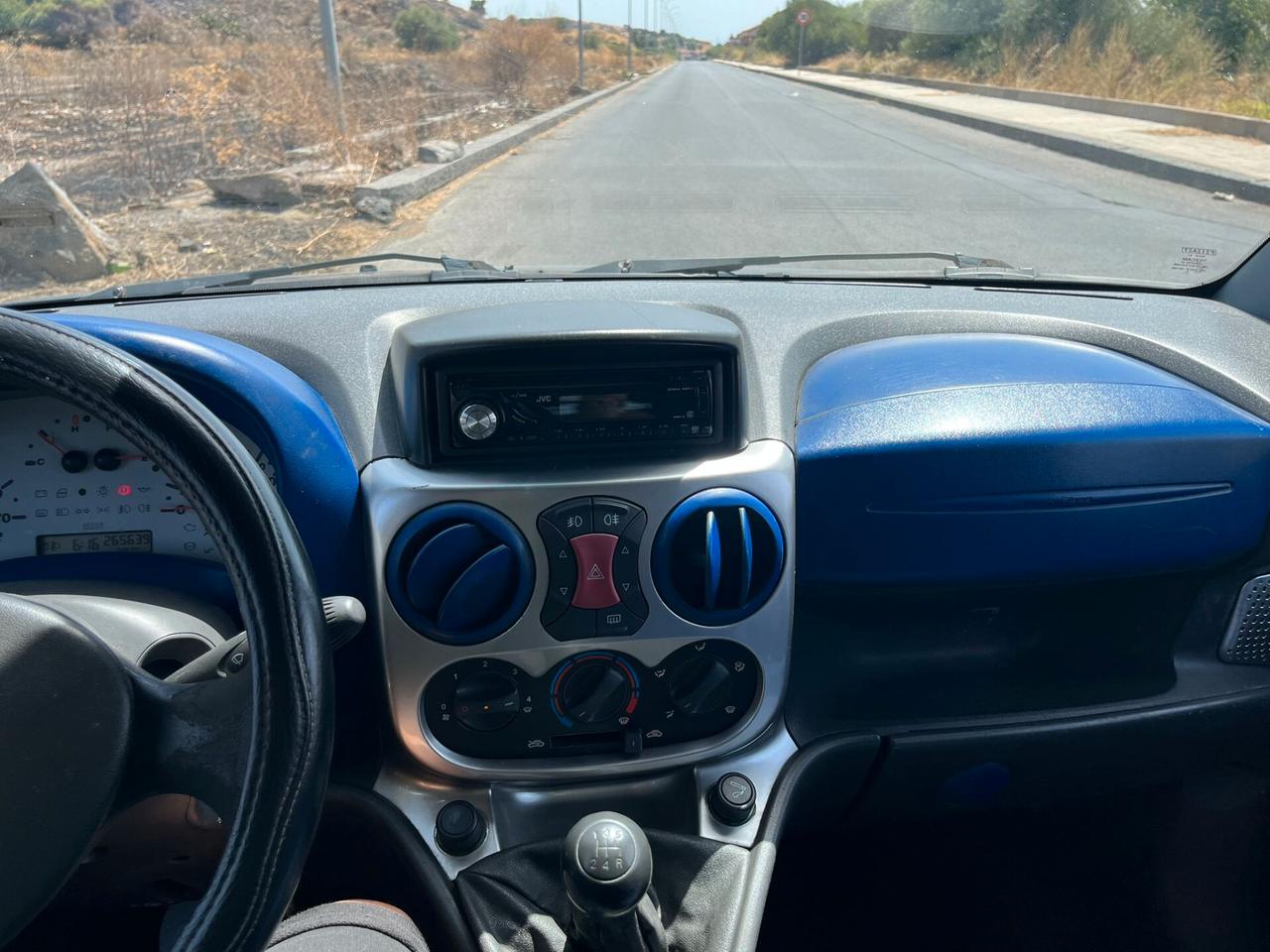 Fiat Doblo 1.9 JTD cat Malibù