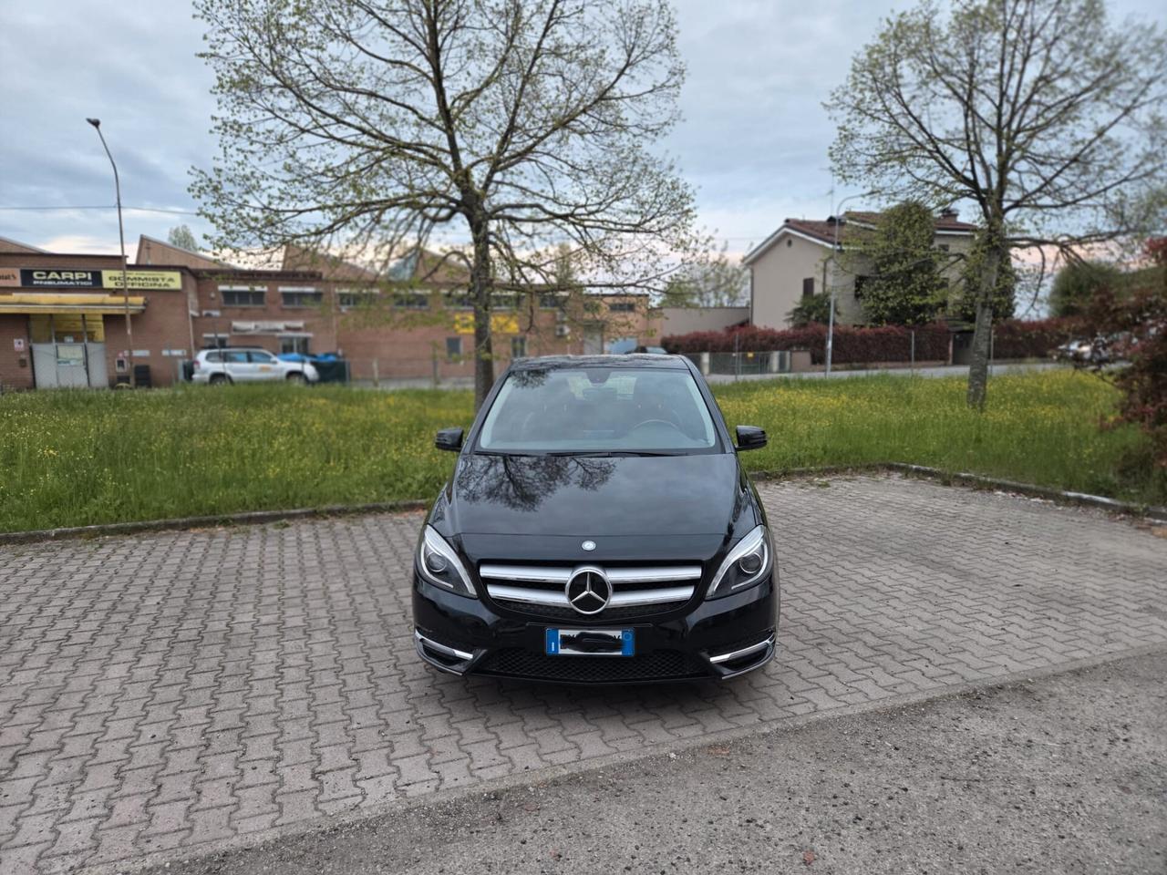 Mercedes-benz B 200 CDI Automatic Premium