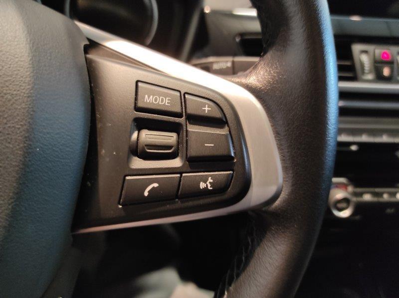 BMW X1 (F48) - X1 sDrive18d xLine Plus