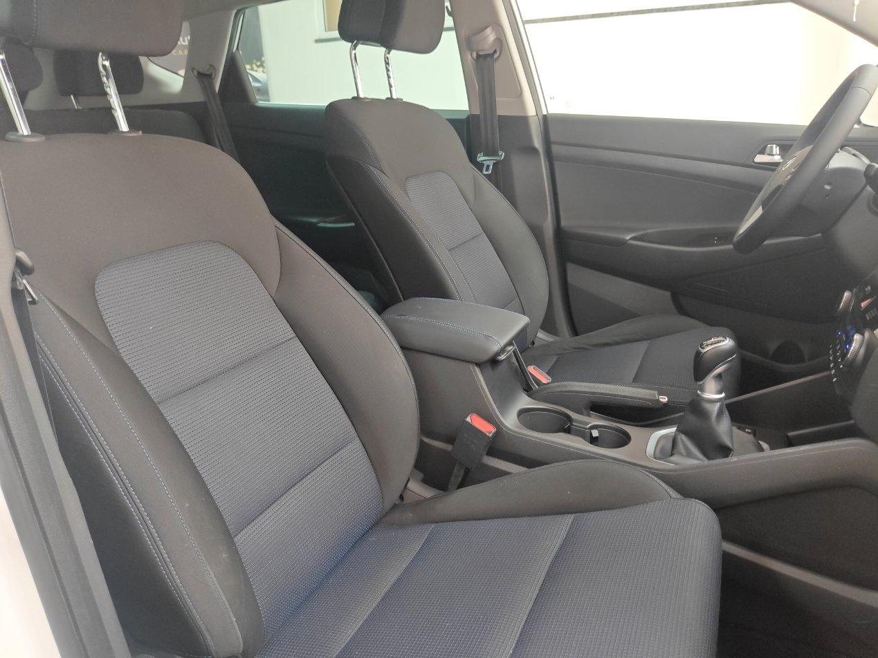 Hyundai Tucson 1.7 crdi Comfort Plus Pack 2wd 115cv