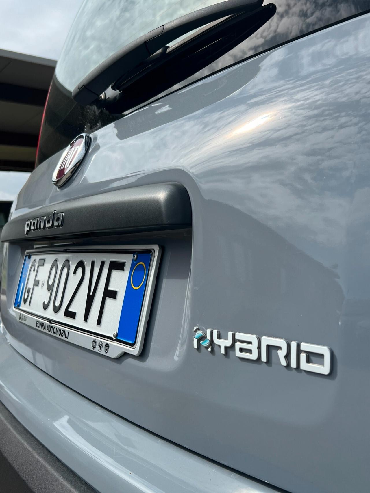 Fiat Panda 1.0 FireFly S&S Hybrid Easy