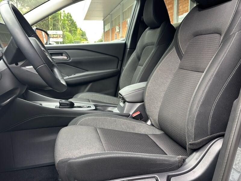Nissan Qashqai 1.5 HEV e-Power N-Connecta Auto