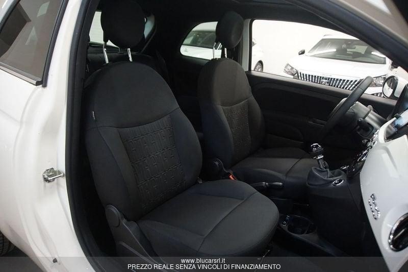 FIAT 500 500 1.0 Hybrid MY23
