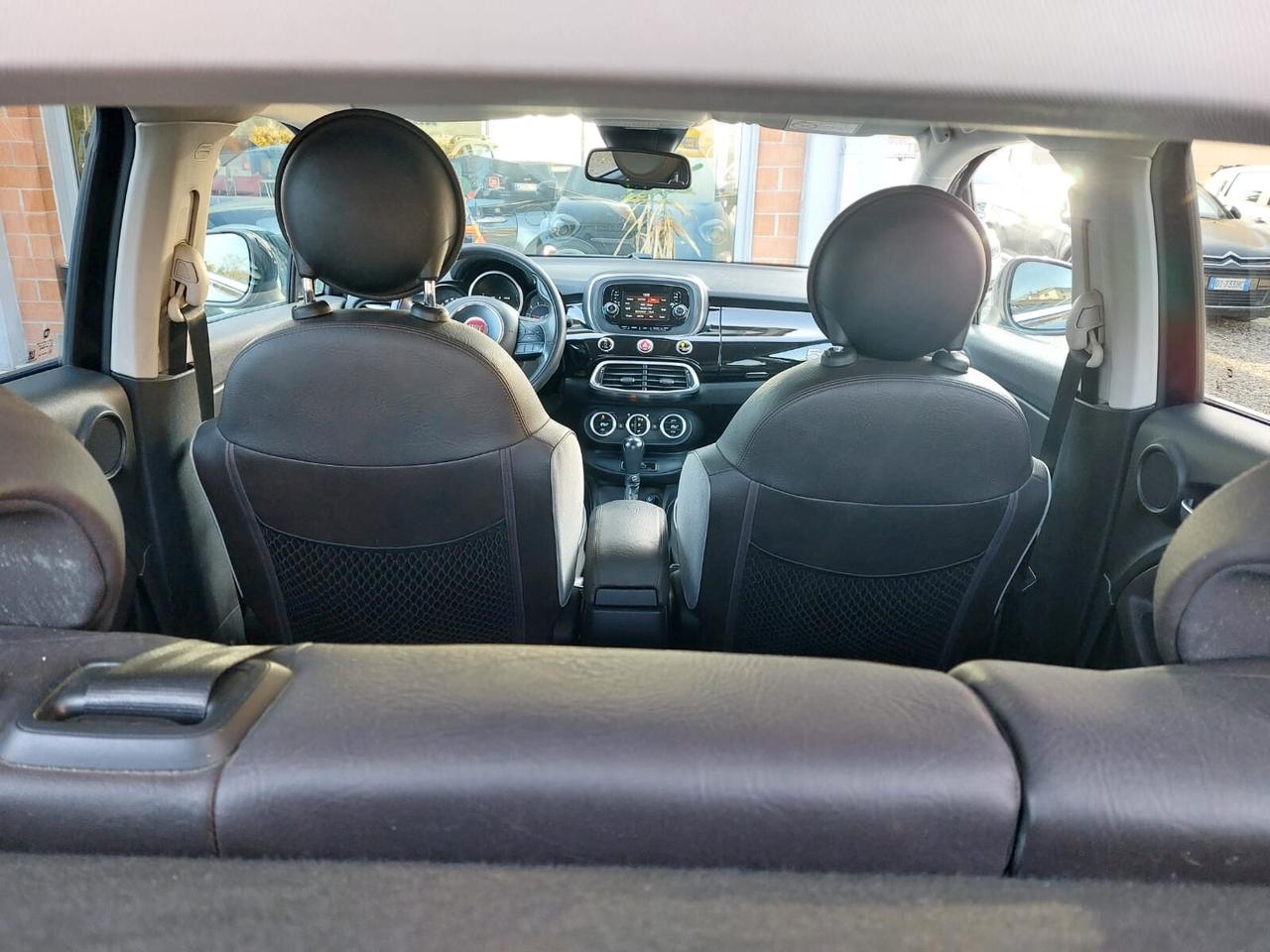 Fiat 500X 1.4 MultiAir 140 CV DCT AUTOMATICA ALL GRIPP