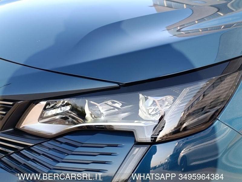 Peugeot 3008 BlueHDI 130 S&S EAT8 GT aut.