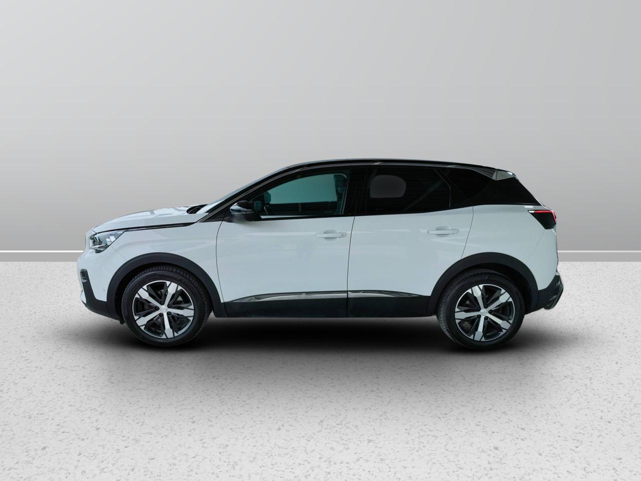 PEUGEOT 3008 II 2016 - 3008 1.5 bluehdi GT Line s&s 130cv