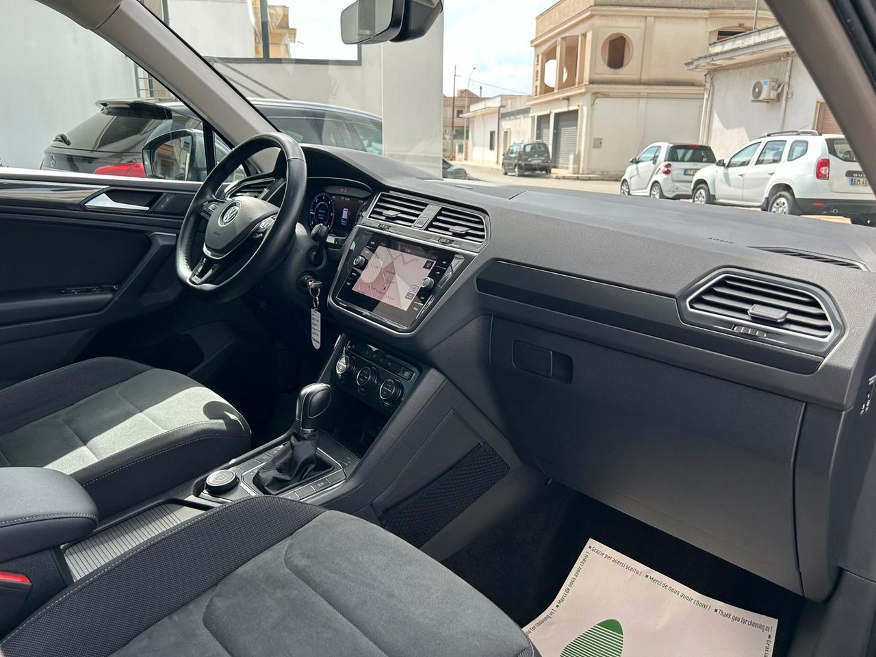 VW Tiguan 2.0 TDI 4MOTION DSG COCKPIT/LED-11/2018