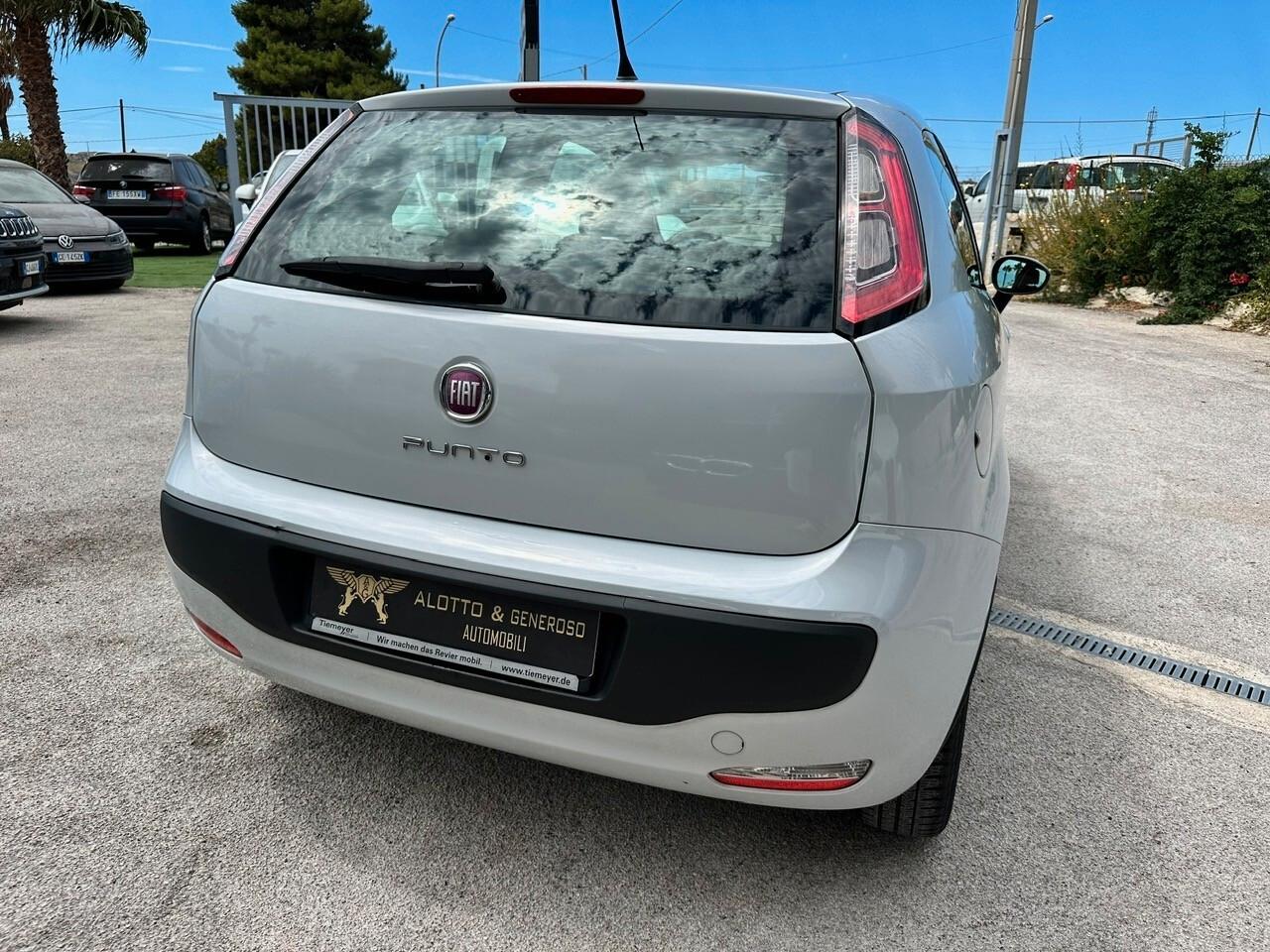 Fiat Punto Evo 1.4 3 porte S&S Dynamic 2011