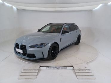 BMW Serie 3 M3 G81 2022 Touring M3 Touring 3.0 Competition M xdrive auto
