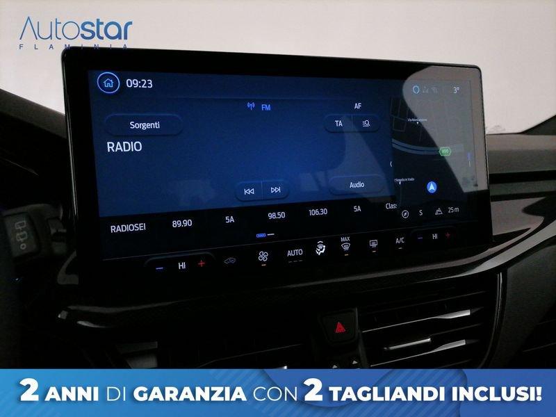 Ford Focus 1.0t ecoboost h ST-Line X 125cv