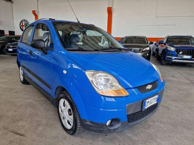 Chevrolet Matiz Matiz 2005 0.8 SE Chic ecologic Gpl