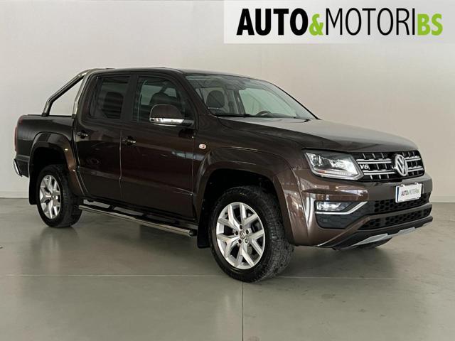 VOLKSWAGEN Amarok 3.0 V6 TDI 258CV 4MOTION Highline *PREZZO REALE*