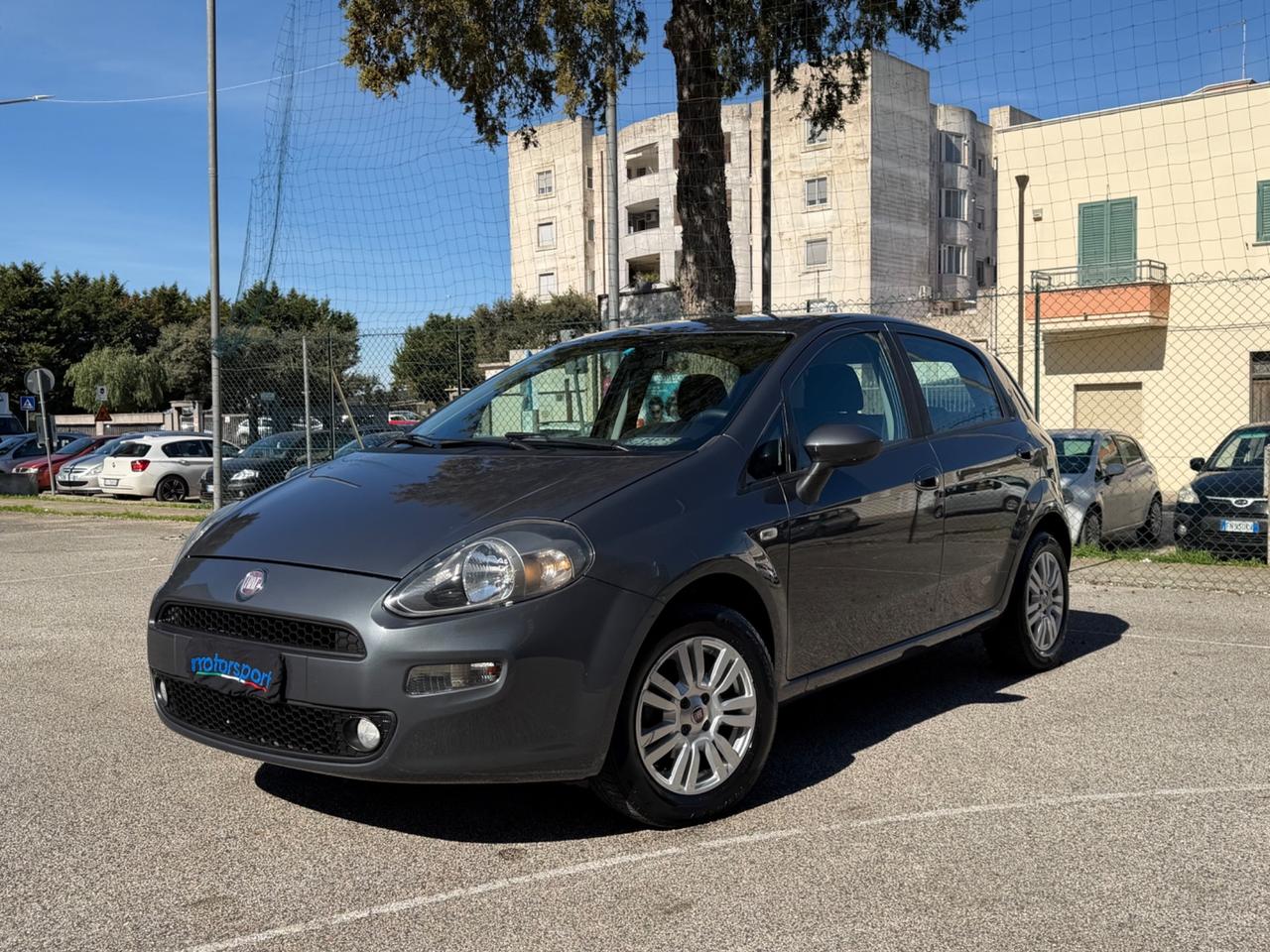 Fiat Punto 1.4 Gpl casa madre full optional