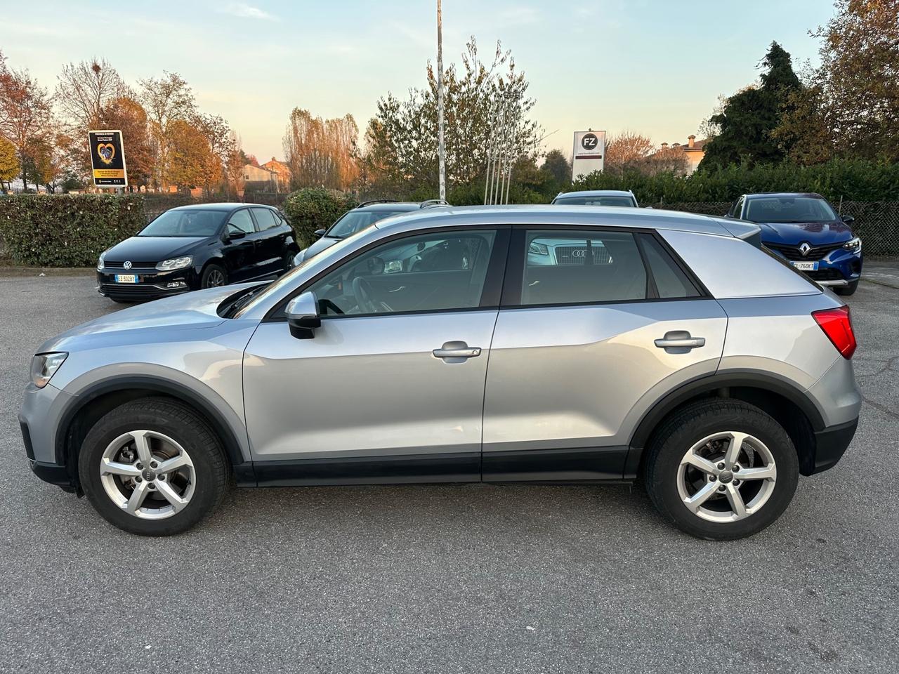 Audi Q2 1.6 TDI Possibile Finanziamento e Permuta