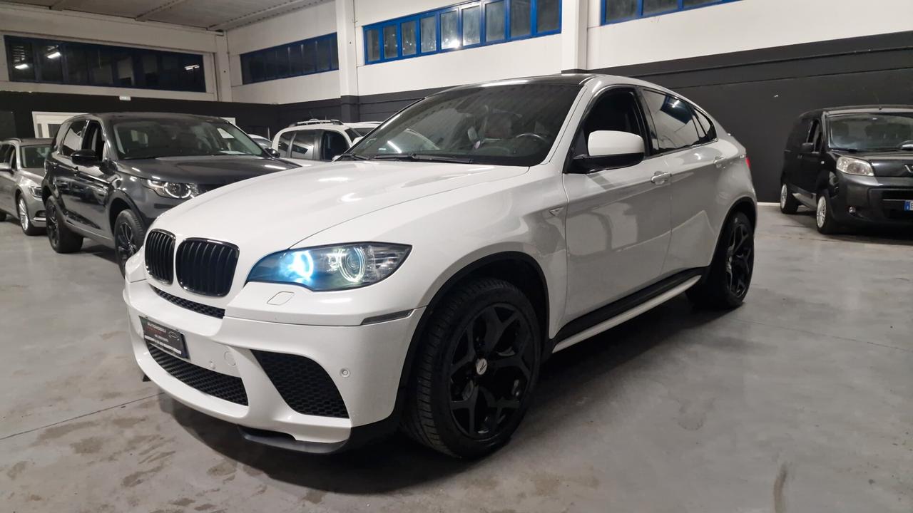 Bmw X6 xDrive35d Attiva