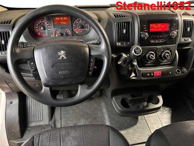 PEUGEOT Boxer III 330 2019 - 330 2.2 bluehdi 140cv S&S L1H1