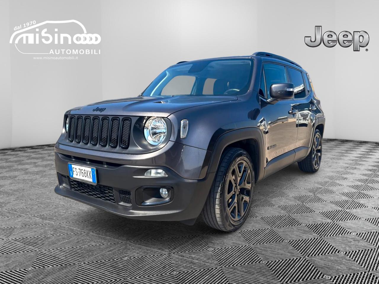 Jeep Renegade - 2018 PROMOFIN!!!