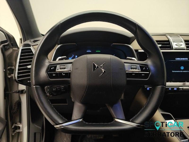 DS DS7 CROSSBACK DS 7 DS7 E-TEN300 GR-CHIC