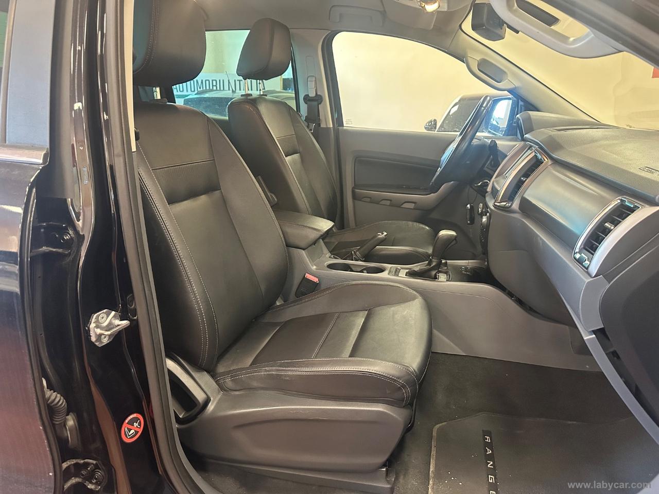 FORD Ranger 2.2 TDCi aut. DC Limited 5pt.