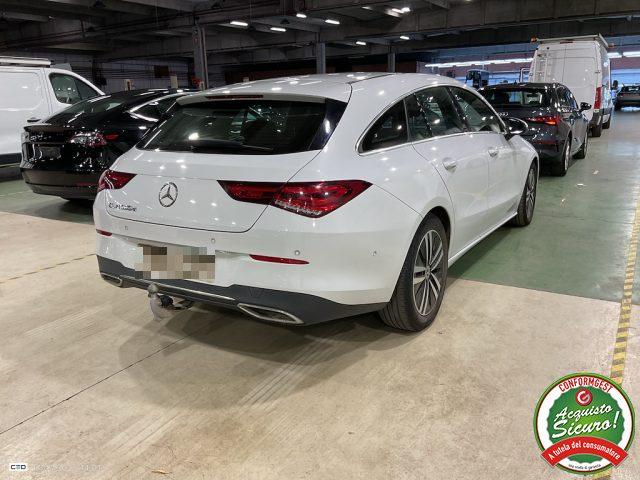 MERCEDES-BENZ CLA 180 d Aut. Shooting Brake *LED*TETTO*PELLE
