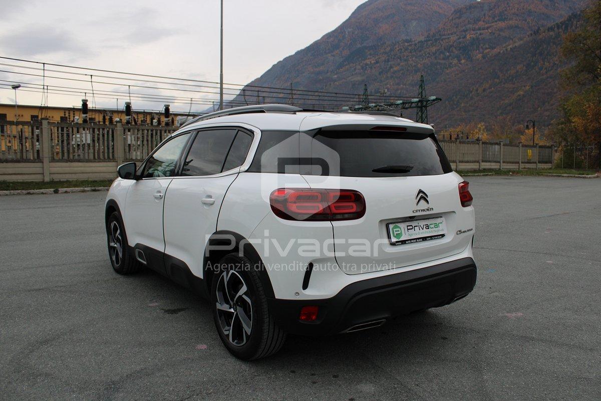 CITROEN C5 Aircross BlueHDi 180 S&S EAT8 Shine