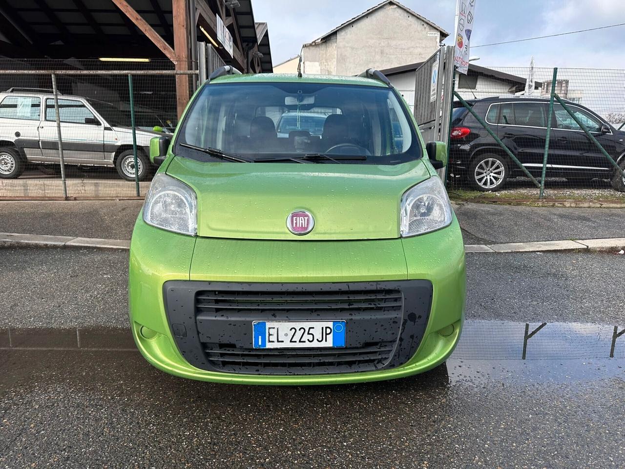 Fiat Qubo 1.3 MJT 95 CV Trekking