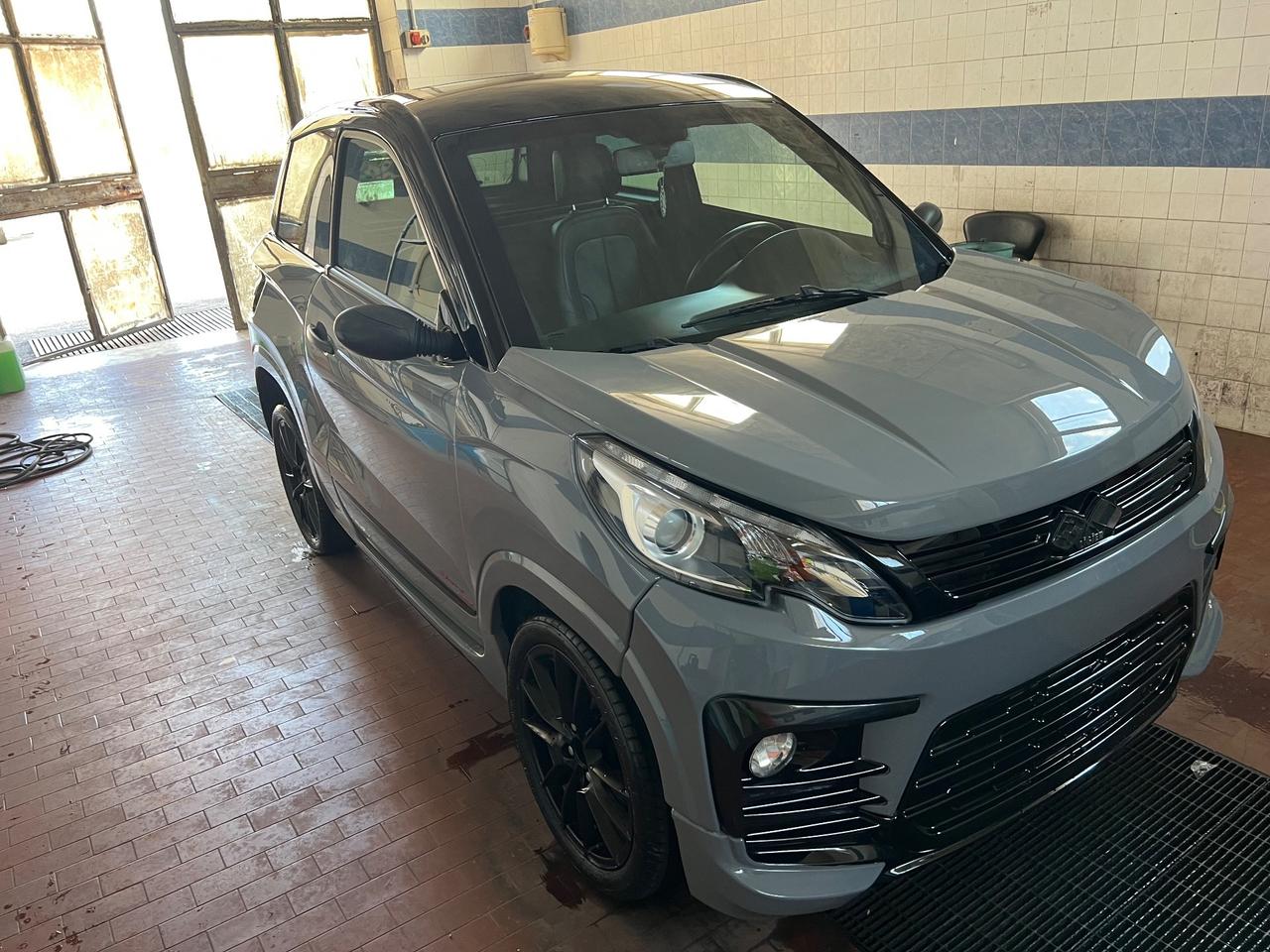 Ligier js 60 full dci ultimate clima servosterzo 27500 km 2021