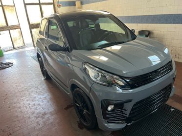 Ligier js 60 full dci ultimate clima servosterzo 27500 km 2021