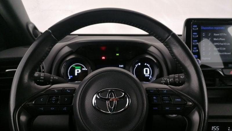 Toyota Yaris 1.5h Style
