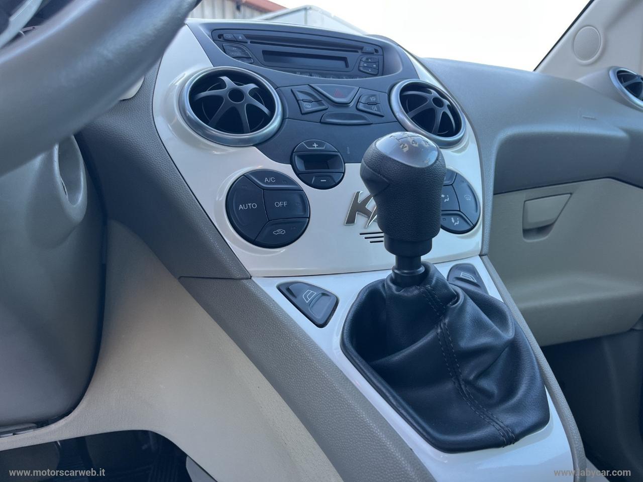 FORD Ka+ 1.2 8V 69 CV