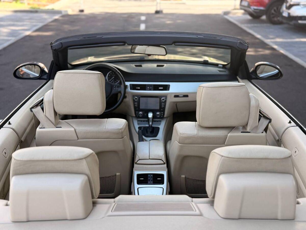 BMW Serie 3 Cabrio 325i Attiva