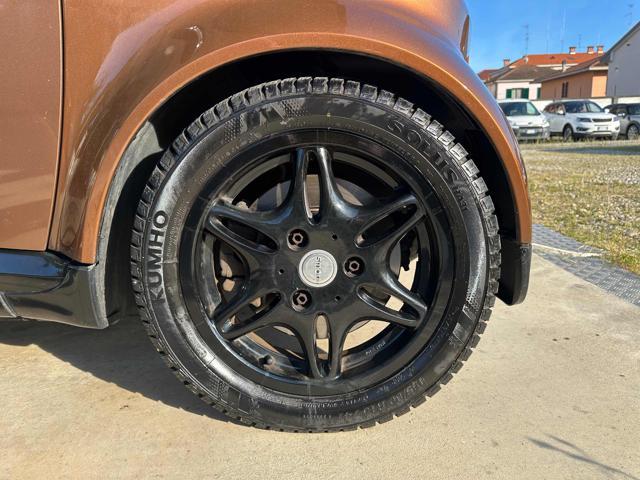 SMART ForTwo 800 smart DIESEL * PELLE * OK NEOPATENTATI AUTOMAT