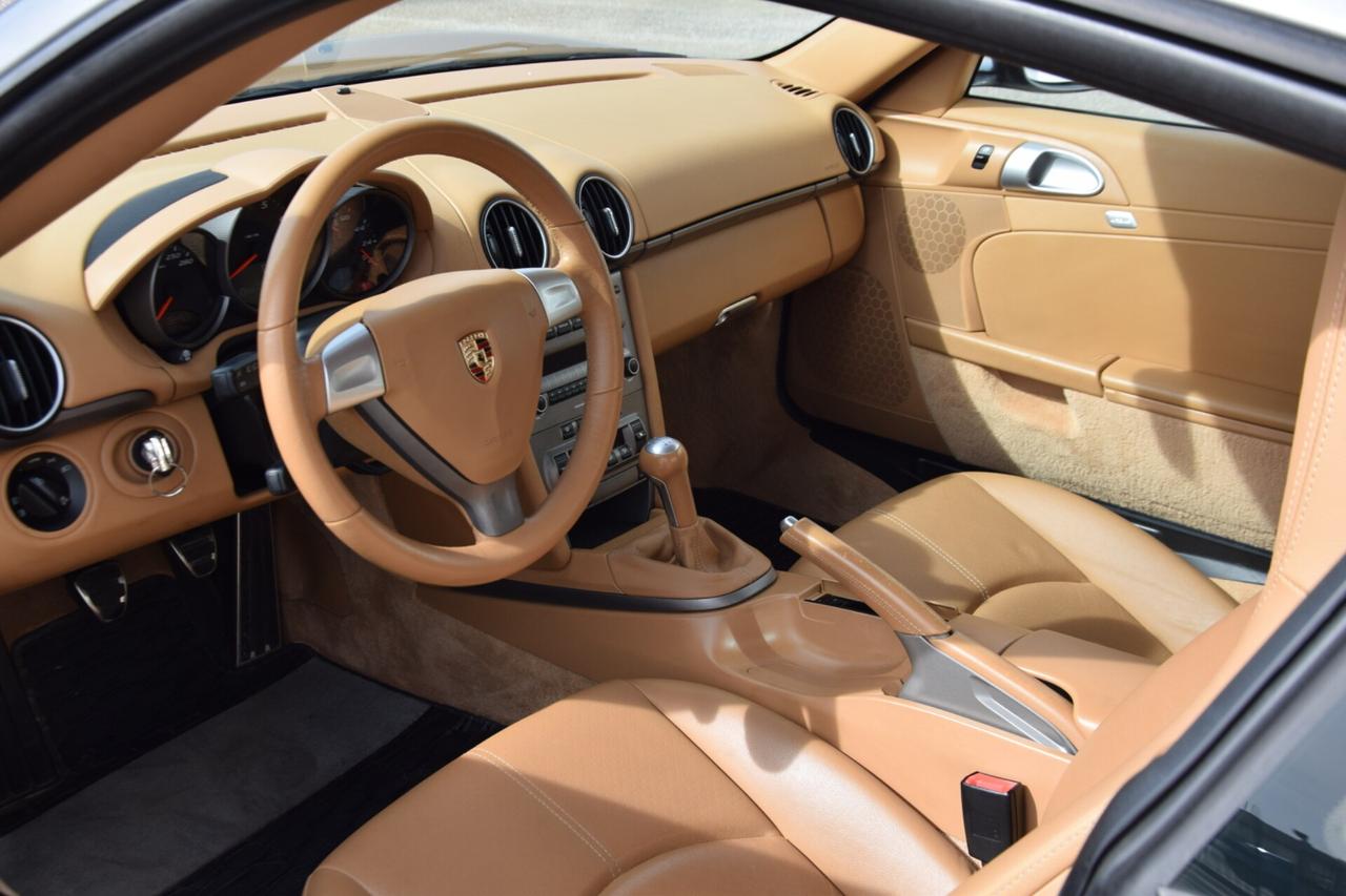 PORSCHE Cayman (987) Cayman 2.7