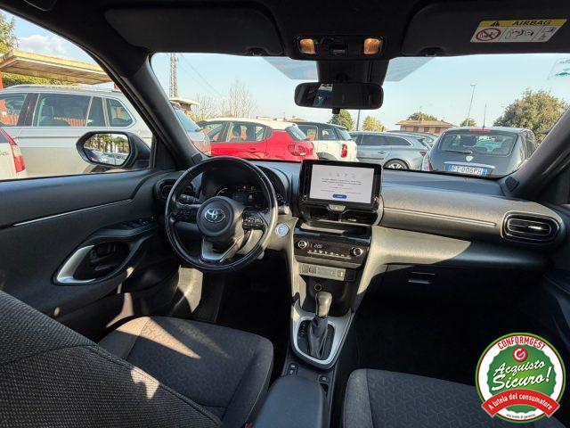 TOYOTA Yaris Cross 1.5 Hybrid 5p. E-CVT Trend