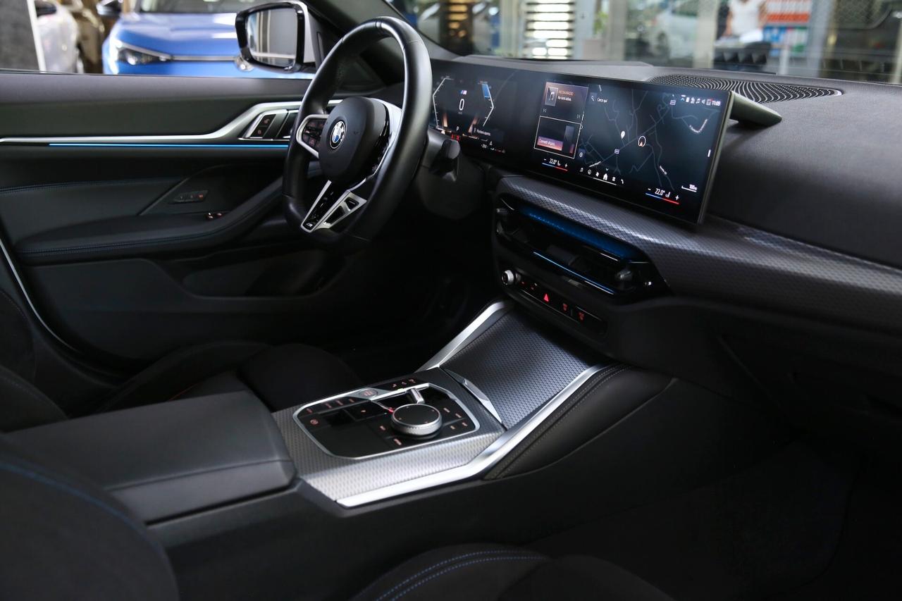BMW 420d xDrive Gran Coupé 48V mhev Msport Pro auto
