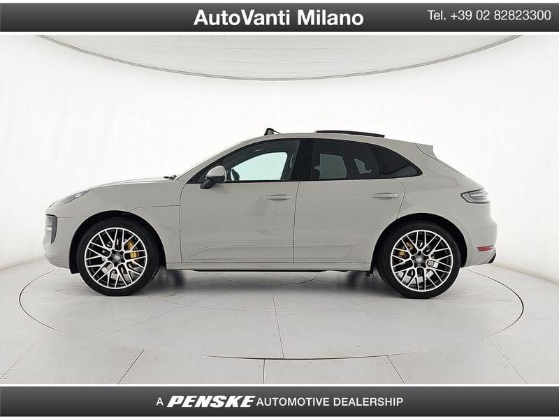 Porsche Macan Macan 2.0 245cv pdk