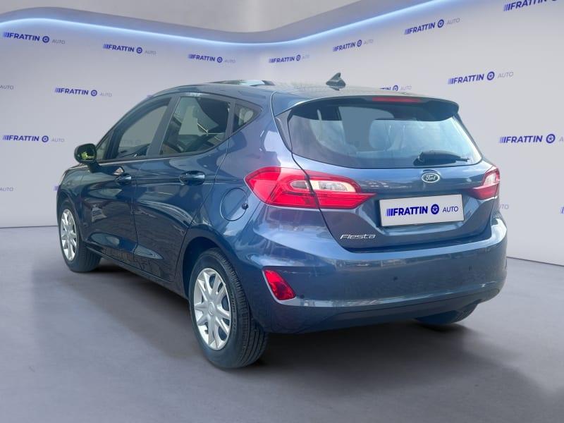 FORD FIESTA 1.1 75 CV 5 PORTE CONNECT