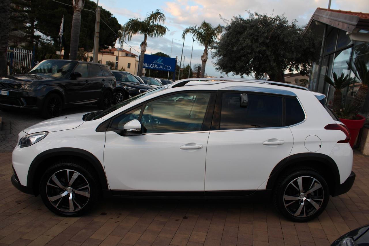 Peugeot 2008 BlueHDi 100 S&S Allure