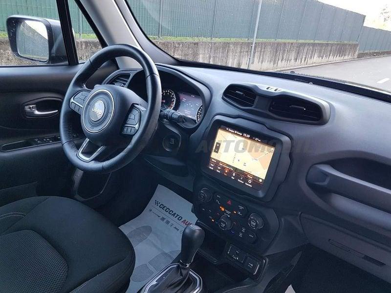 Jeep Renegade Renegade 1.3 t4 Limited fwd 150cv ddct