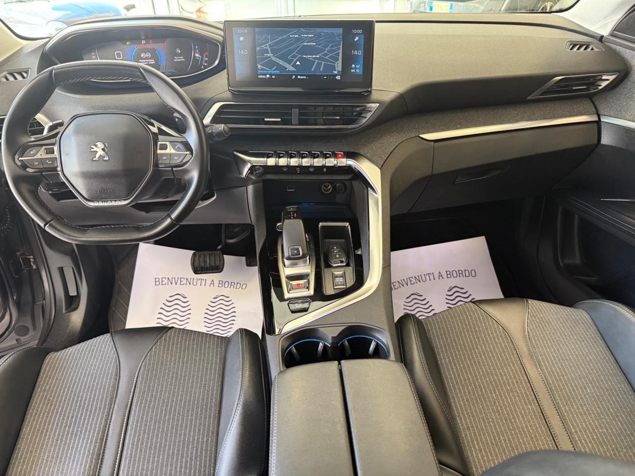 Peugeot 3008 BlueHDi 130 S&S EAT8 Allure Pack