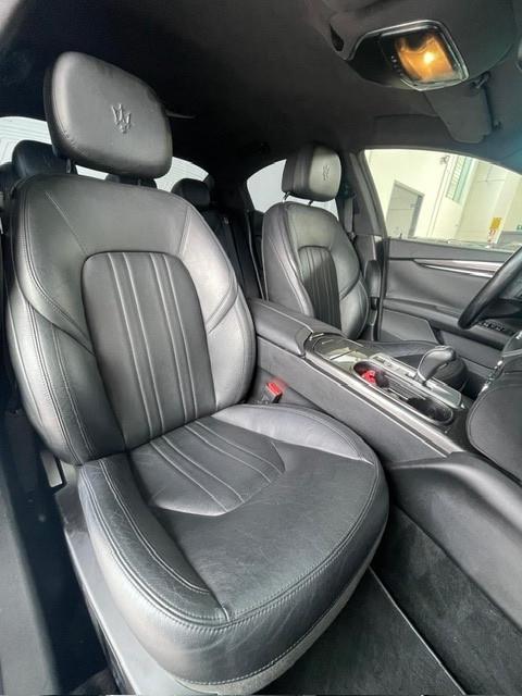 Maserati Ghibli V6 Diesel